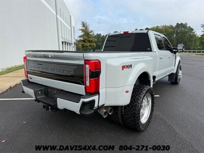 2025 Ford F-450 Platinum Dually 4x4 High Output   - Photo 23 - North Chesterfield, VA 23237