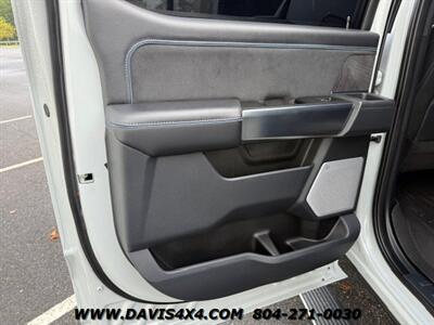 2025 Ford F-450 Platinum Dually 4x4 High Output   - Photo 34 - North Chesterfield, VA 23237