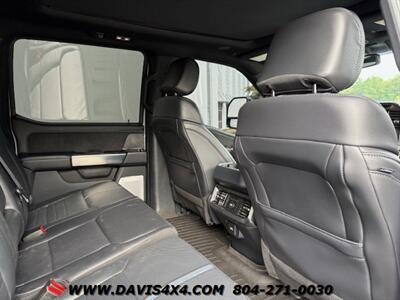 2025 Ford F-450 Platinum Dually 4x4 High Output   - Photo 16 - North Chesterfield, VA 23237