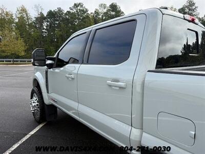 2025 Ford F-450 Platinum Dually 4x4 High Output   - Photo 29 - North Chesterfield, VA 23237