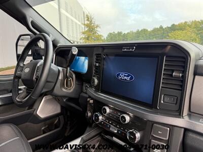 2025 Ford F-450 Platinum Dually 4x4 High Output   - Photo 11 - North Chesterfield, VA 23237
