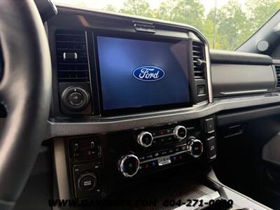 2025 Ford F-450 Platinum Dually 4x4 High Output   - Photo 43 - North Chesterfield, VA 23237