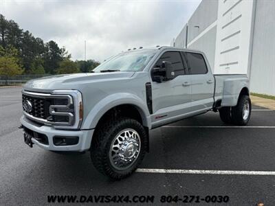 2025 Ford F-450 Platinum Dually 4x4 High Output   - Photo 49 - North Chesterfield, VA 23237