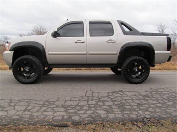 2008 Chevrolet Avalanche LT (SOLD)   - Photo 7 - North Chesterfield, VA 23237