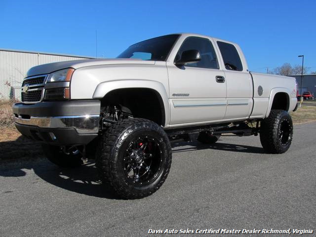 2005 Chevrolet Silverado 2500 LS (SOLD)