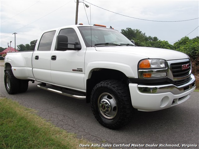 2007 GMC Sierra 3500 Classic SL1