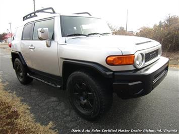 2007 Toyota FJ Cruiser Loaded 4X4 SUV   - Photo 4 - North Chesterfield, VA 23237