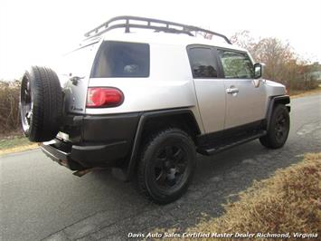 2007 Toyota FJ Cruiser Loaded 4X4 SUV   - Photo 6 - North Chesterfield, VA 23237