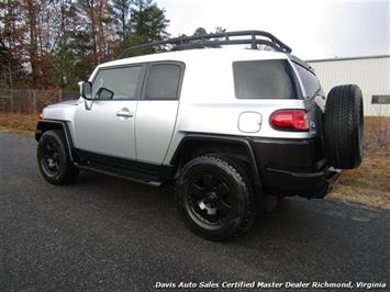 2007 Toyota FJ Cruiser Loaded 4X4 SUV   - Photo 3 - North Chesterfield, VA 23237