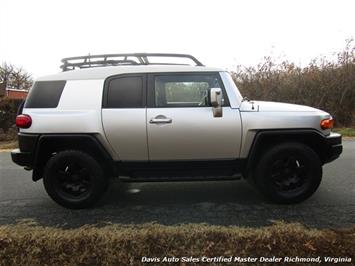 2007 Toyota FJ Cruiser Loaded 4X4 SUV   - Photo 5 - North Chesterfield, VA 23237