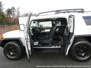 2007 Toyota FJ Cruiser Loaded 4X4 SUV   - Photo 9 - North Chesterfield, VA 23237