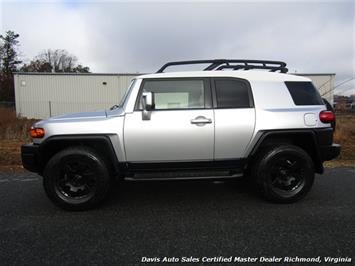 2007 Toyota FJ Cruiser Loaded 4X4 SUV   - Photo 2 - North Chesterfield, VA 23237