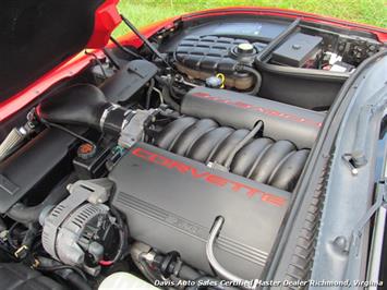 2001 Chevrolet Corvette C5 Glass Top (SOLD)   - Photo 27 - North Chesterfield, VA 23237