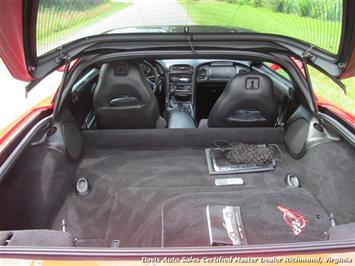 2001 Chevrolet Corvette C5 Glass Top (SOLD)   - Photo 21 - North Chesterfield, VA 23237