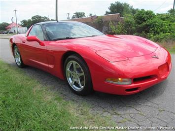 2001 Chevrolet Corvette C5 Glass Top (SOLD)   - Photo 4 - North Chesterfield, VA 23237