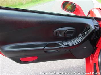 2001 Chevrolet Corvette C5 Glass Top (SOLD)   - Photo 26 - North Chesterfield, VA 23237