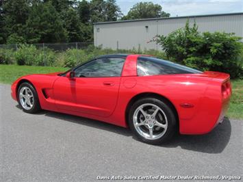 2001 Chevrolet Corvette C5 Glass Top (SOLD)   - Photo 23 - North Chesterfield, VA 23237