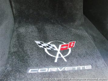 2001 Chevrolet Corvette C5 Glass Top (SOLD)   - Photo 32 - North Chesterfield, VA 23237