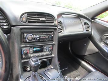 2001 Chevrolet Corvette C5 Glass Top (SOLD)   - Photo 8 - North Chesterfield, VA 23237