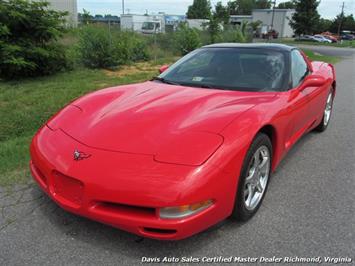 2001 Chevrolet Corvette C5 Glass Top (SOLD)   - Photo 2 - North Chesterfield, VA 23237