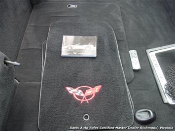 2001 Chevrolet Corvette C5 Glass Top (SOLD)   - Photo 20 - North Chesterfield, VA 23237