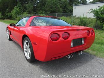 2001 Chevrolet Corvette C5 Glass Top (SOLD)   - Photo 9 - North Chesterfield, VA 23237