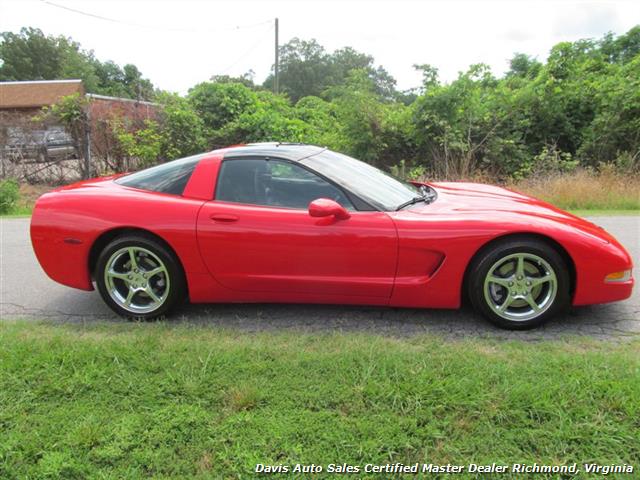 2001 Chevrolet Corvette C5 Glass Top (SOLD)