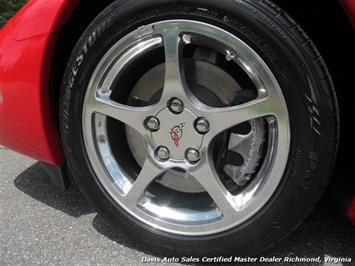 2001 Chevrolet Corvette C5 Glass Top (SOLD)   - Photo 25 - North Chesterfield, VA 23237