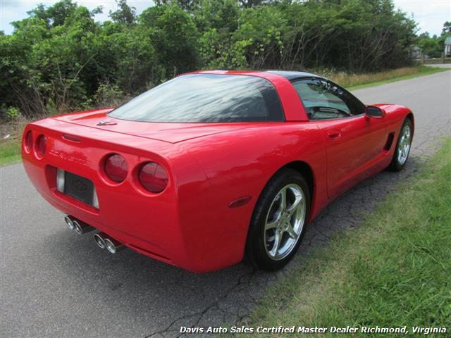 2001 Chevrolet Corvette C5 Glass Top (SOLD)