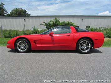 2001 Chevrolet Corvette C5 Glass Top (SOLD)   - Photo 24 - North Chesterfield, VA 23237