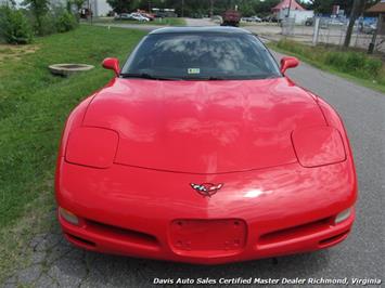 2001 Chevrolet Corvette C5 Glass Top (SOLD)   - Photo 3 - North Chesterfield, VA 23237