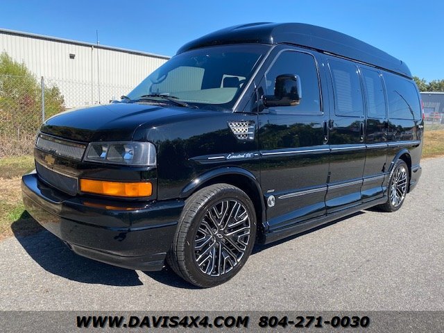 2012 Chevrolet Express 1500