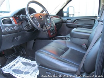 2009 Chevrolet Silverado 2500 HD LTZ 4X4 Crew Cab Short Bed   - Photo 16 - North Chesterfield, VA 23237