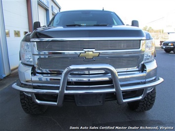 2009 Chevrolet Silverado 2500 HD LTZ 4X4 Crew Cab Short Bed   - Photo 3 - North Chesterfield, VA 23237