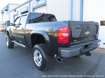 2009 Chevrolet Silverado 2500 HD LTZ 4X4 Crew Cab Short Bed   - Photo 11 - North Chesterfield, VA 23237