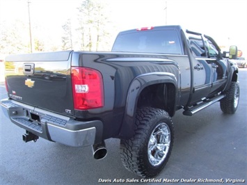 2009 Chevrolet Silverado 2500 HD LTZ 4X4 Crew Cab Short Bed   - Photo 9 - North Chesterfield, VA 23237