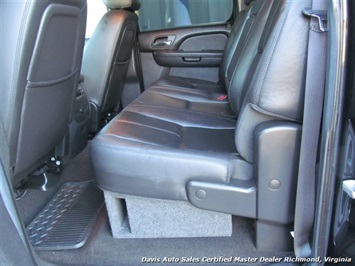 2009 Chevrolet Silverado 2500 HD LTZ 4X4 Crew Cab Short Bed   - Photo 13 - North Chesterfield, VA 23237