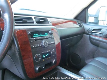 2009 Chevrolet Silverado 2500 HD LTZ 4X4 Crew Cab Short Bed   - Photo 19 - North Chesterfield, VA 23237