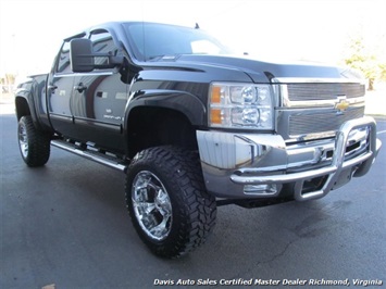 2009 Chevrolet Silverado 2500 HD LTZ 4X4 Crew Cab Short Bed   - Photo 5 - North Chesterfield, VA 23237