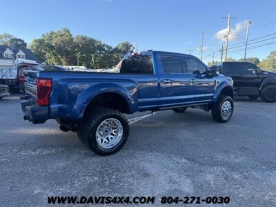 2022 Ford F-450 Super Duty Limited Lifted 4x4 - Photo 6 - North Chesterfield, VA 23237