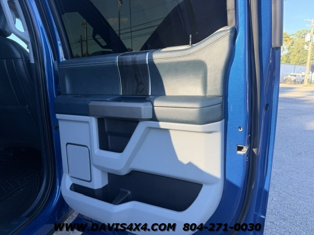 2022 Ford F-450 Super Duty Limited Lifted 4x4 - Photo 26 - North Chesterfield, VA 23237