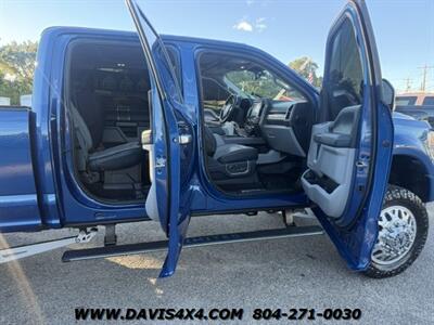 2022 Ford F-450 Super Duty Limited Lifted 4x4 - Photo 25 - North Chesterfield, VA 23237