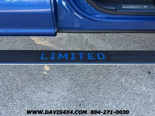 2022 Ford F-450 Super Duty Limited Lifted 4x4 - Photo 33 - North Chesterfield, VA 23237