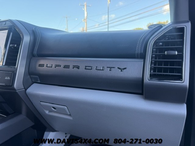 2022 Ford F-450 Super Duty Limited Lifted 4x4 - Photo 29 - North Chesterfield, VA 23237