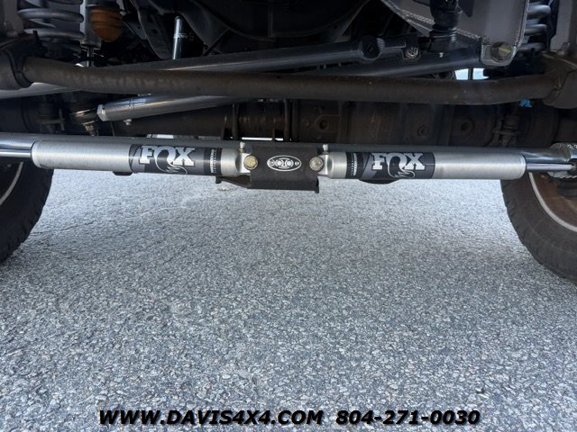 2022 Ford F-450 Super Duty Limited Lifted 4x4 - Photo 39 - North Chesterfield, VA 23237