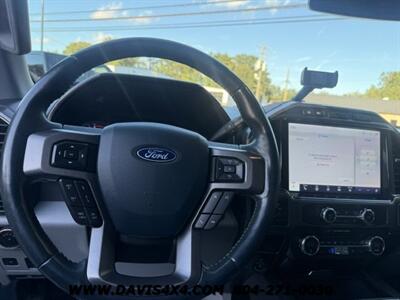 2022 Ford F-450 Super Duty Limited Lifted 4x4 - Photo 15 - North Chesterfield, VA 23237