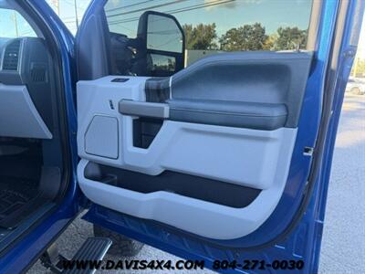 2022 Ford F-450 Super Duty Limited Lifted 4x4 - Photo 28 - North Chesterfield, VA 23237