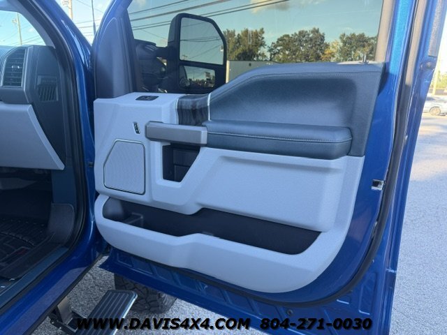 2022 Ford F-450 Super Duty Limited Lifted 4x4 - Photo 28 - North Chesterfield, VA 23237