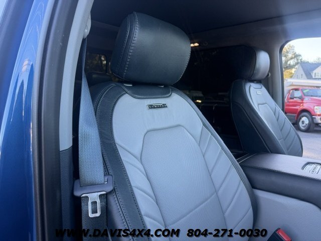 2022 Ford F-450 Super Duty Limited Lifted 4x4 - Photo 31 - North Chesterfield, VA 23237