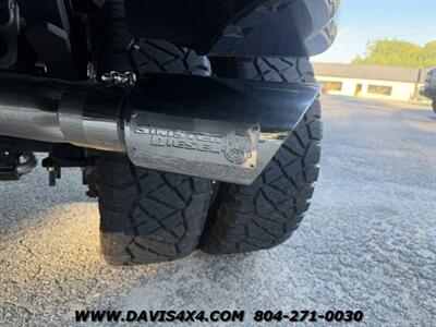 2022 Ford F-450 Super Duty Limited Lifted 4x4 - Photo 45 - North Chesterfield, VA 23237